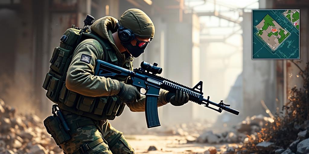 突破游戏界限：探索和平精英辅助工具的神秘世