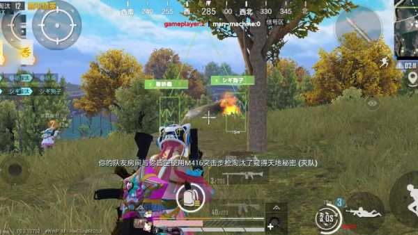 和平精英《保时捷》外挂