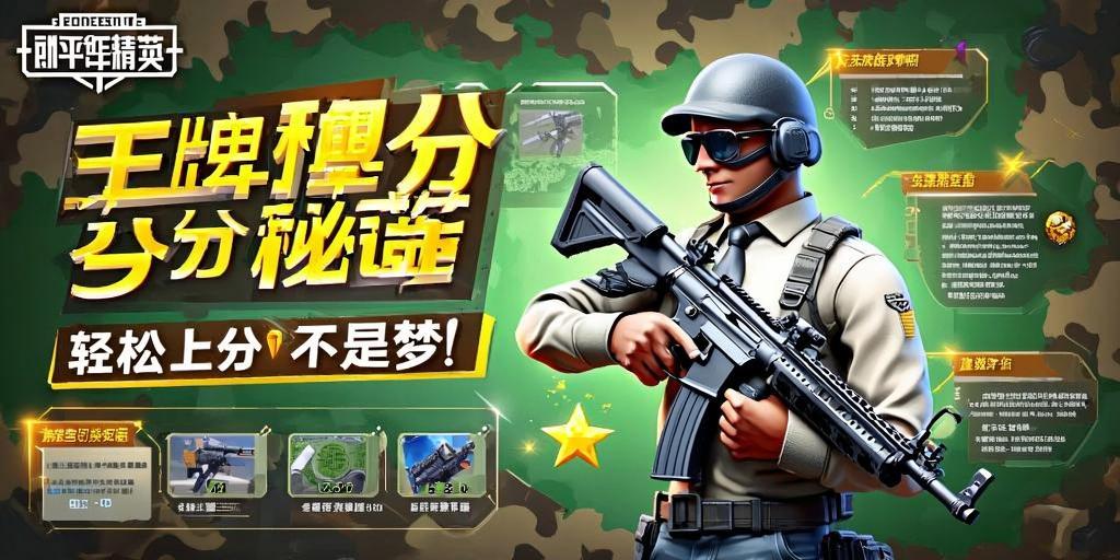 和平精英辅助软件详细评测：哪款值得信赖？