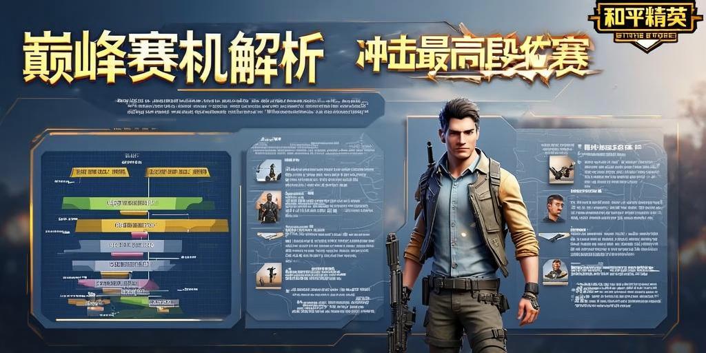 和平精英游戏中最近发现的和平精英辅助工具介