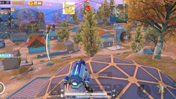 和平精英辅助《剑齿虎》一体直装横空出世